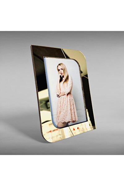 TECHNOPA Gold Aynalı Resim Çerçeve 10x15
