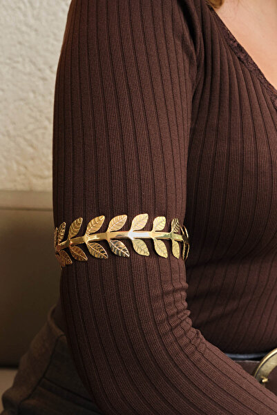 ByFlorya Jewelry Vip Adjustable Pazu Bracelet Flower Model Cleopatra Arm Brac...