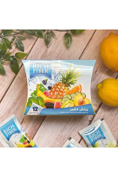 Rich Fiber ريتش فايبر 12