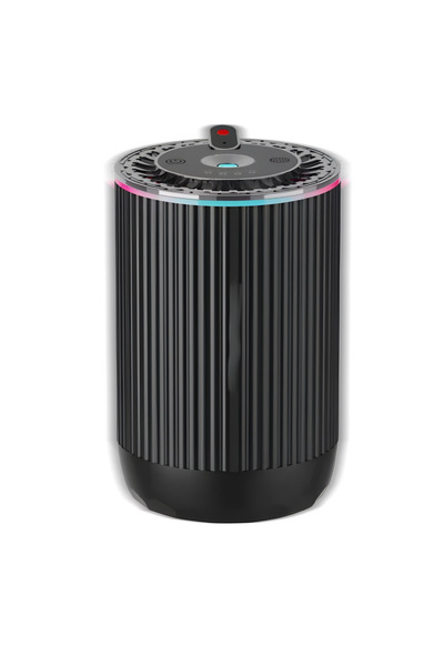 CADOUL POTRIVIT Difuzor aromaterapie inteligent auto si casa, atractiv LED, d...