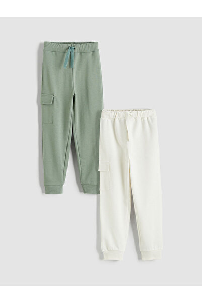 LC Waikiki Pantaloni de trening pentru băieți Özmarka, nou sezon, cu buzunare...