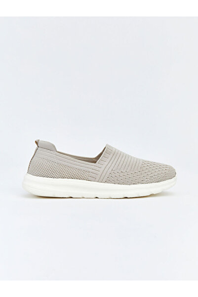 LC Waikiki Women's Sports Shoes with Mesh Detail