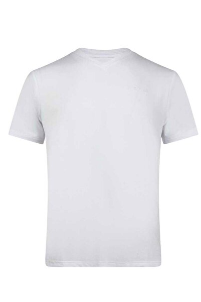 2AS Ανδρικό μπλουζάκι Victor Viloft με λαιμόκοψη V