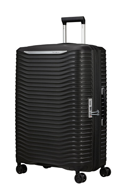 Samsonite UPSCAPE H Spin troller 75/28 cm Black