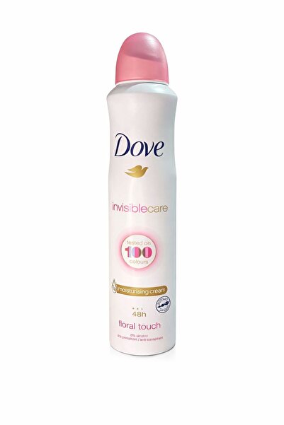 Dove Invisiblecare Floral Touch 250ml