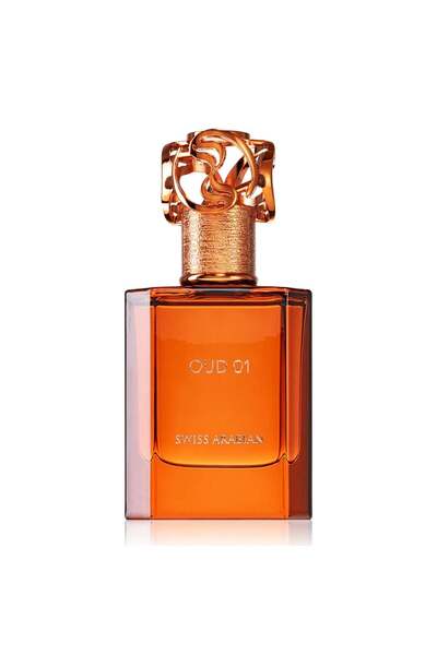 SWISS ARABIAN Oud 01 Eau de Parfum 50ml TESTER