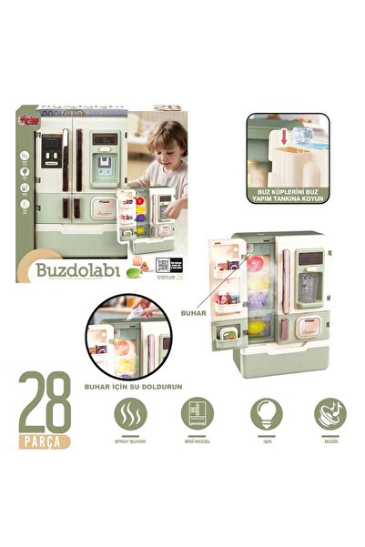 BYCEGU VRD10650 مع إضاءة وملحقات صوتية - VRD