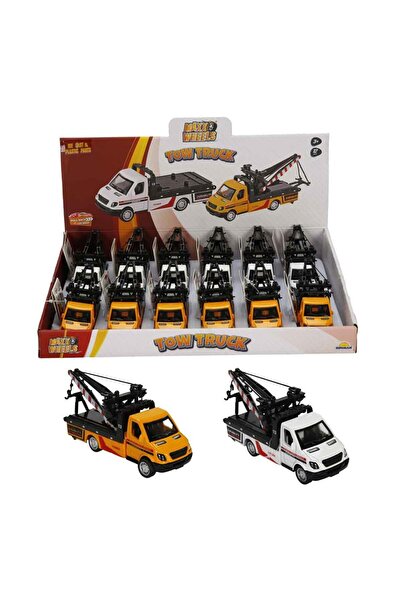 BYCEGU S00004543 Dc Car Tow Truck 2R.12D