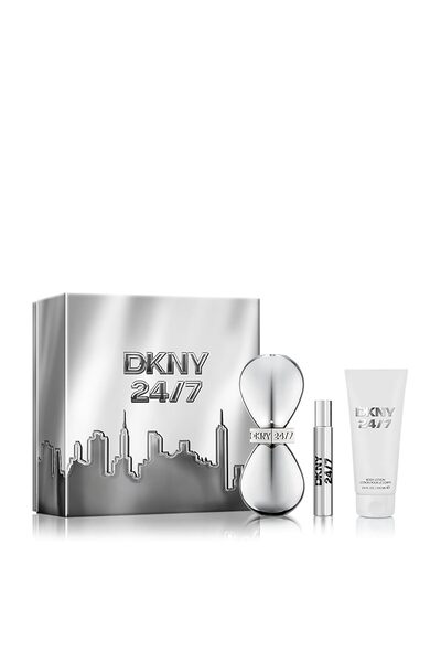 Dkny 24/7 Eau de Parfum 100ml + Eau de Parfum 15ml + Body Lotion 100ml