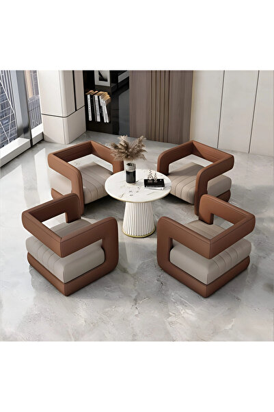 PalmirAtic Pres Koltuk Takımı