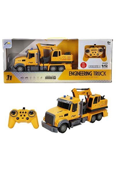 BYCEGU S00005093 R/C Business Mak.1/12 Sound/Light 3.7V USB 2.4Ghz