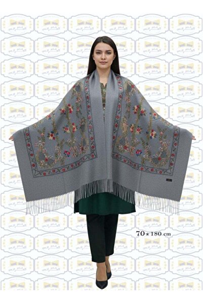 Generic Luxury Winter Cashmere Shawl