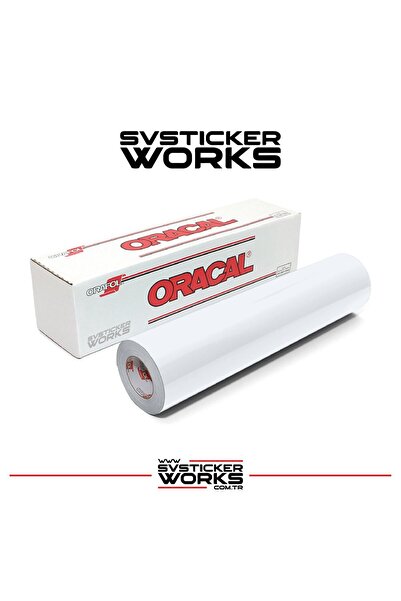 ARONA White Color Foil (Coating, Sticker, Etc.) Oracal High Quality Product 1...