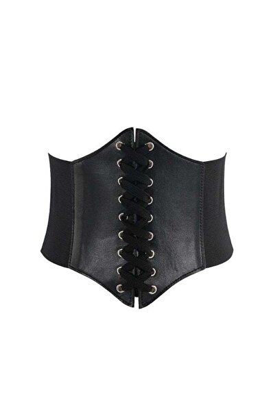 Generic Women's Waist Belt with Closure