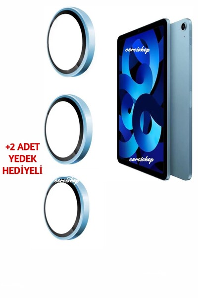 corcishop واقي عدسة الكاميرا المتوافق مع آيباد ميني 6 مقاس 8.3 بوصة إصدار 202...