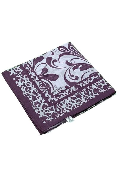 mim eşarp Eșarfe egiptene Eșarfă cu model etnic de dimensiuni mari 120x120 cm