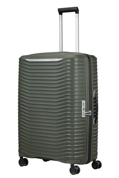 Samsonite UPSCAPE H Spin Troller 75/28 cm Dark Green