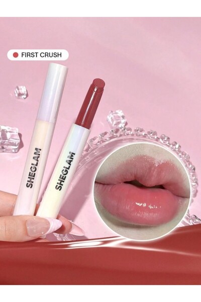 SHEGLAM Pout-Perfect Shine Lip Plumper - Nemlendirici ve Parlak Dudak Dolgunl...