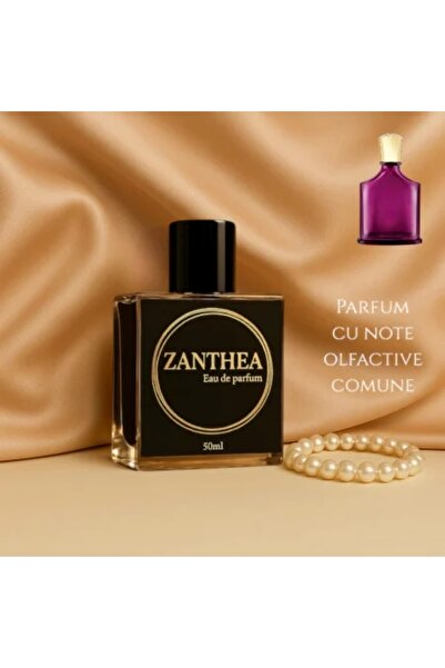 Zanthea Midnight Silk Elixir Eau de Parfum, 50 ml, inspired by Carmina C.