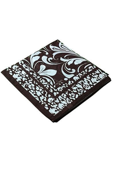 mim eşarp Egyptian Scarves Oversized Ethnic Pattern Scarf 120X120 cm