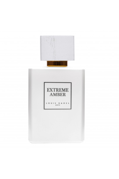 Louis Varel Extreme Amber Eau de Parfum 100ml - TESTER