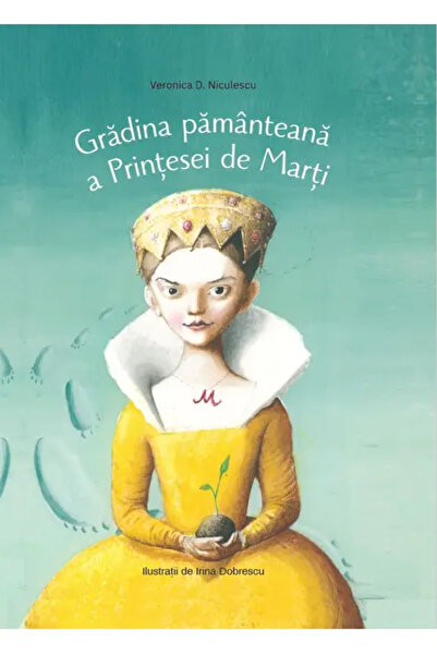 VLAD SI CARTEA CU GENIUS The Earthly Garden of the Princess of Mars (Veronica...