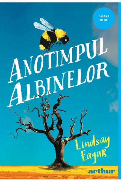 ARTHUR Bee Season Unprinted Smart Blue