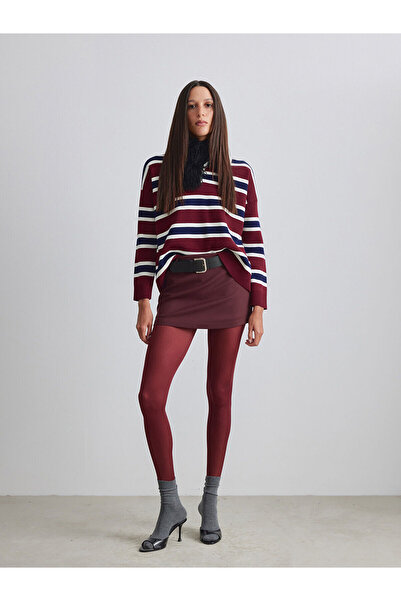 LC Waikiki Vizyon Yeni Sezon Beli Kemerli Şort Etek