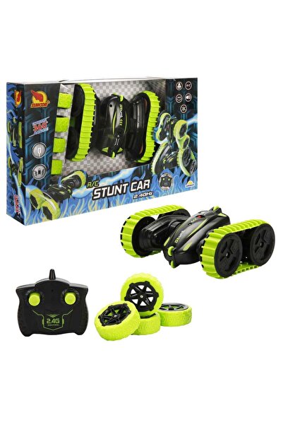 BYCEGU S0004480 Akrobat21N1 F/F Işikli3.7V USB 2.4Ghz-Sun