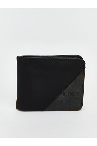 LC Waikiki Ozmarka New Season Leather Look Men's Wallet