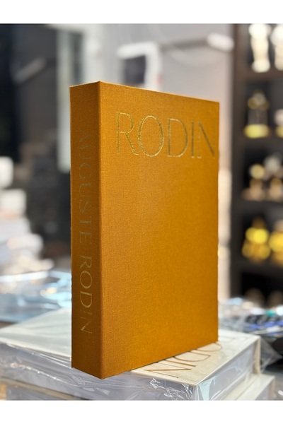 Nun Studio صندوق كتب من القماش المغطى بالمخمل