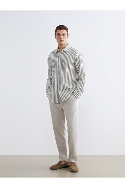 LC Waikiki Ανδρικό παντελόνι Özmarka New Season Standard Fit