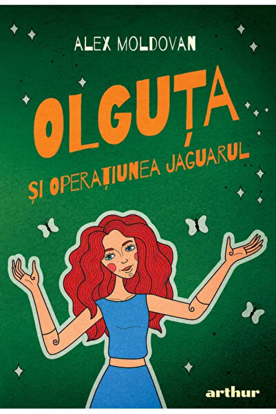 ARTHUR Olguta 2. Olguta and Operation Cardboard Jaguar