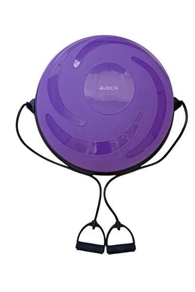 Delta Bosu Topu 58 Cm Mor NMP 556