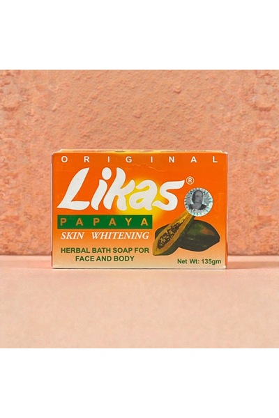 PAPAYA Lycas Original Papaya Soap