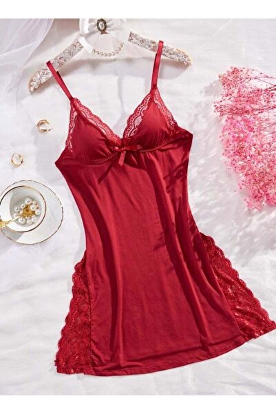 Generic Women's Sleepwear with Spaghetti Straps