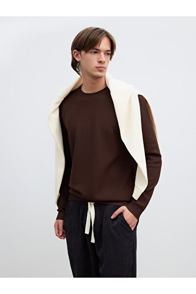 LC Waikiki Pulover pentru bărbați Özmarka New Season guler rotund