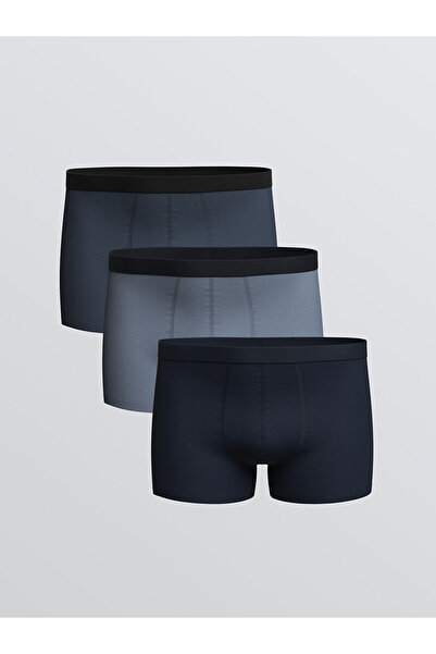 LC Waikiki Özmarka Noul sezon, boxeri pentru bărbați, din bumbac, cu croială ...