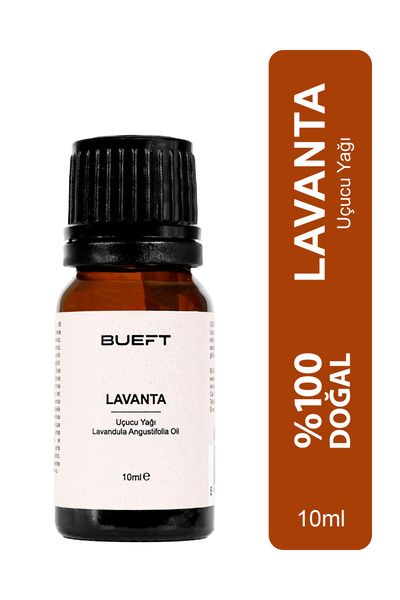 Lavanta Uçucu Yağı 10ml