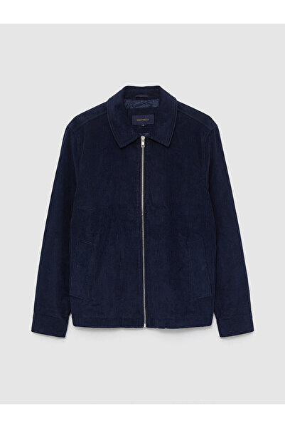 LC Waikiki RMZ GİYİM ΠΡΟΣΦΟΡΕΣ ΤΕΛΟΥΣ ΣΕΖΟΝ ΑΝΤΡΙΚΑ ΠΑΛΤΑ ΜΕ ΚΟΥΦΙΑ ΜΠΛΕ ΠΟΥΚ...