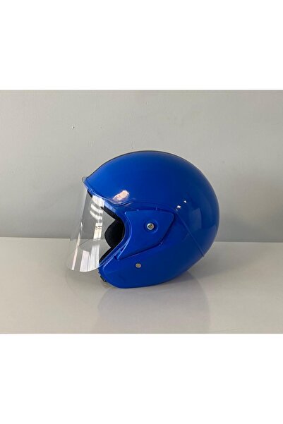 moto cesas Motosiklet Yarım Kask- İthal Kalite-
