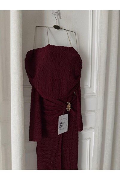 Genenic Soft crystal square dress