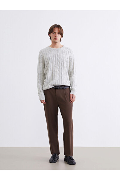 LC Waikiki Vizyon New Season Standard Fit Men's Trousers