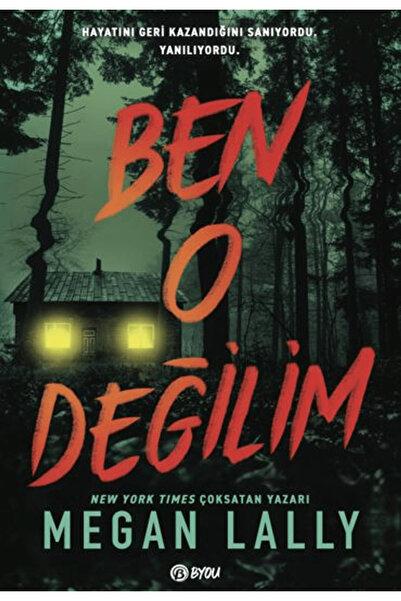 BETA byou Ben O Değilim / Megan Lally / / 9786254239670