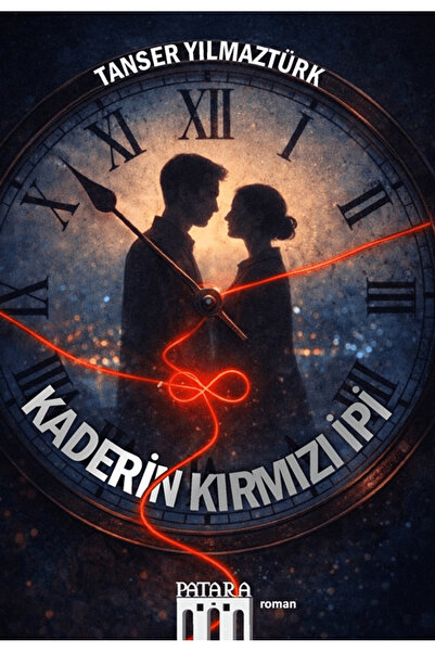 Patara Kitap Kaderin Kırmızı İpi / Tanser Yılmaztürk / / 9786259361529