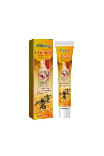 BEES Bee venom cream for treating arthritis in the knee and joints.