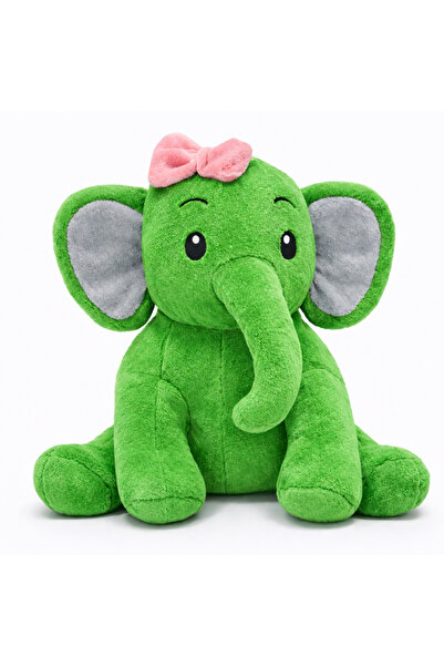 Intrio Pelüş Sevimli Fil 50cm