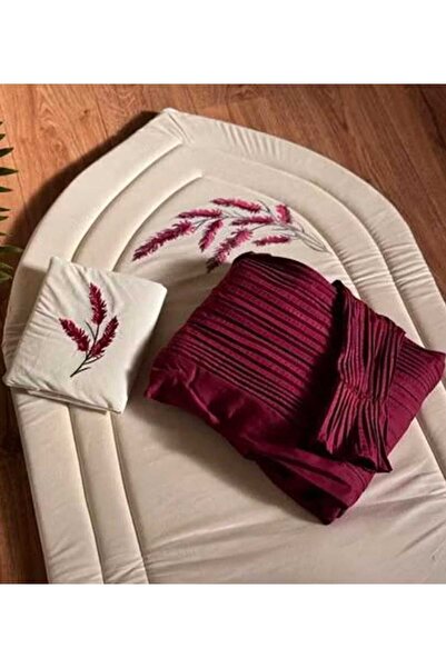 Generic GENERAL Exclusive Lavender Collection, Prayer Mat with Prayer Robe