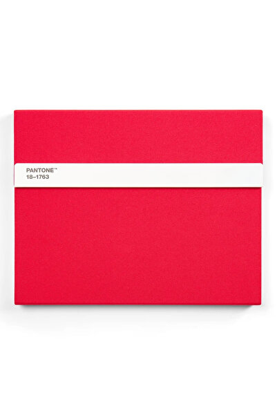 Pantone Tasarımcı Serisi Çizgisiz Defter - Kalem Seti