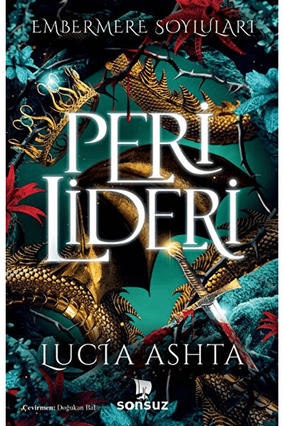 Sonsuz Kitap Yayınları Peri Lideri / Lucia Ashta / / 9786052977149